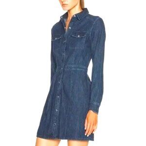Rag & Bone Denim Dress